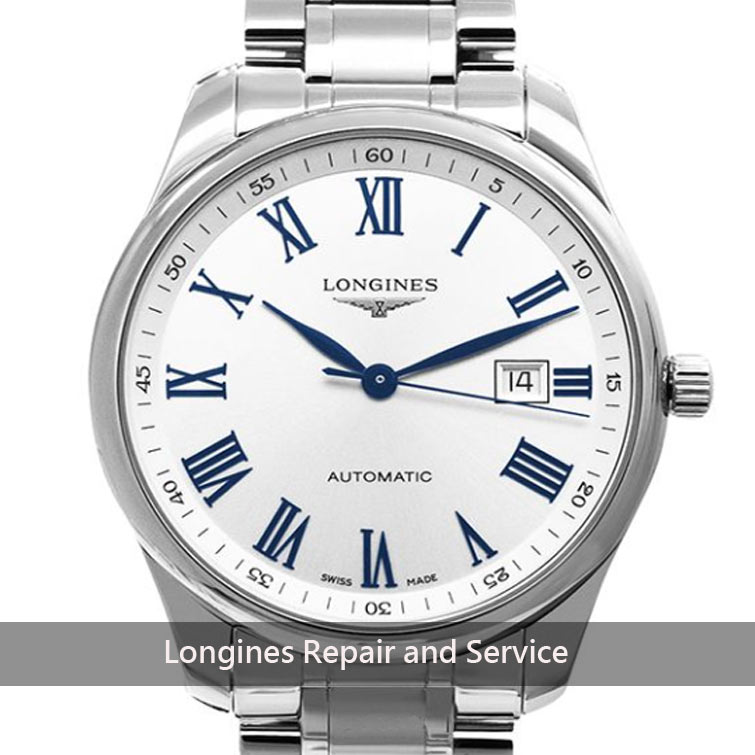 Longines watch repair