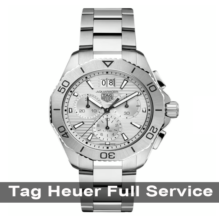 Tag heuer 2025 repair shop
