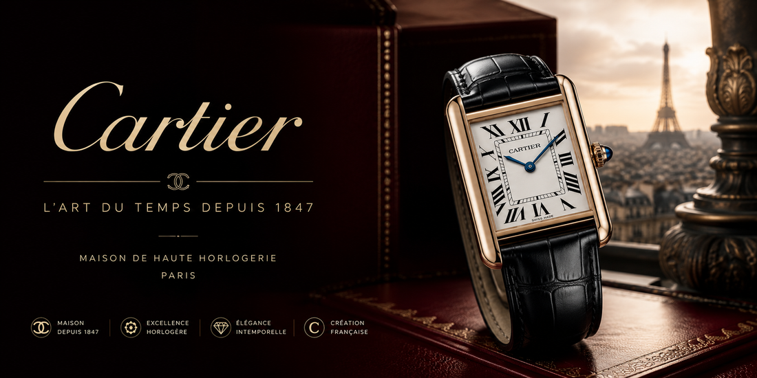 Expert Cartier Repair in Central Singapore, Done Fast