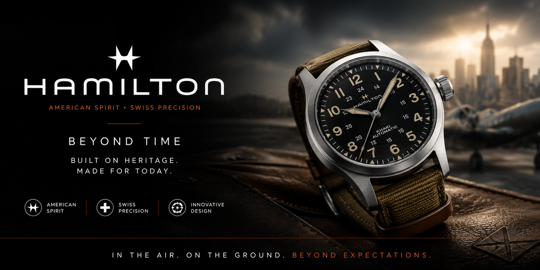 Hamilton Repair in Singapore