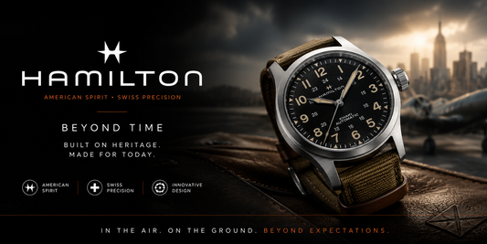 Hamilton Repair in Singapore