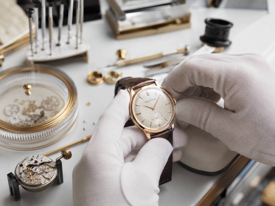 Watch Service and Repair Singapore