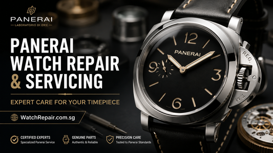 Panerai Repair in Singapore