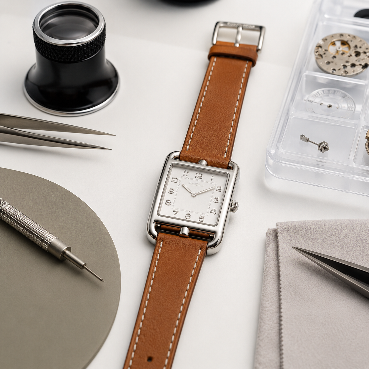 Hermes watch service Singapore