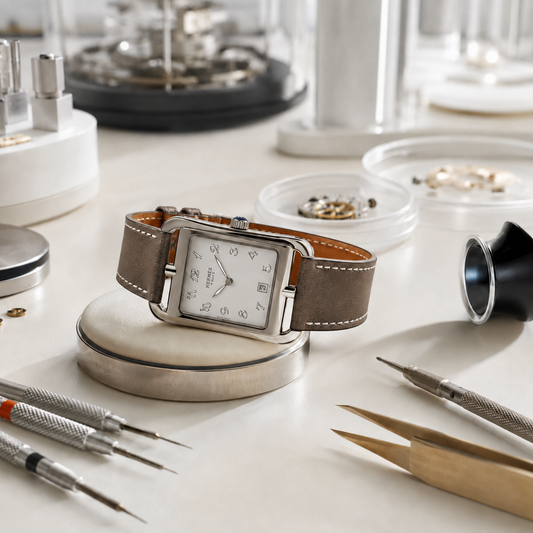 Hermès Watch Repair & Service Singapore