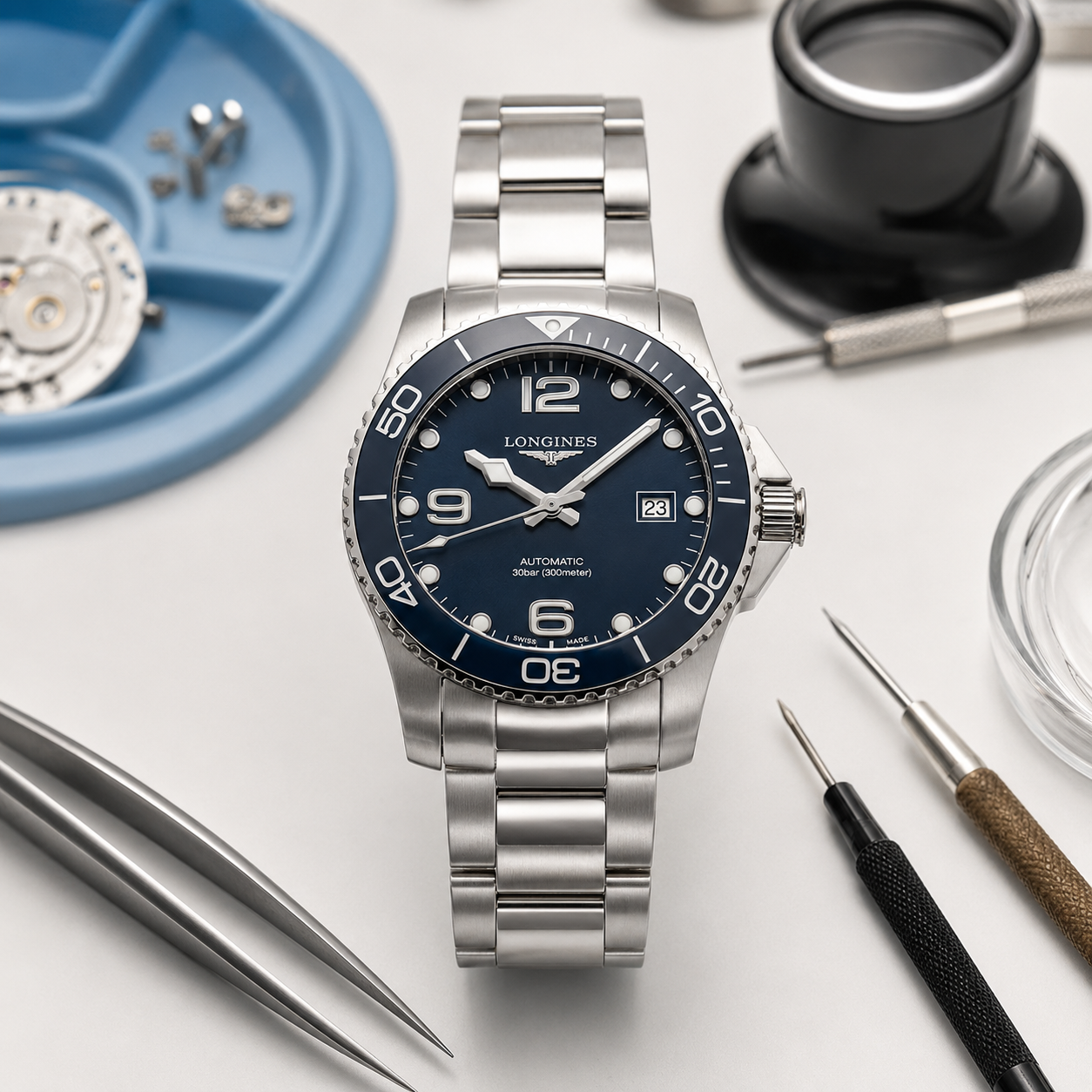 Longines Repair