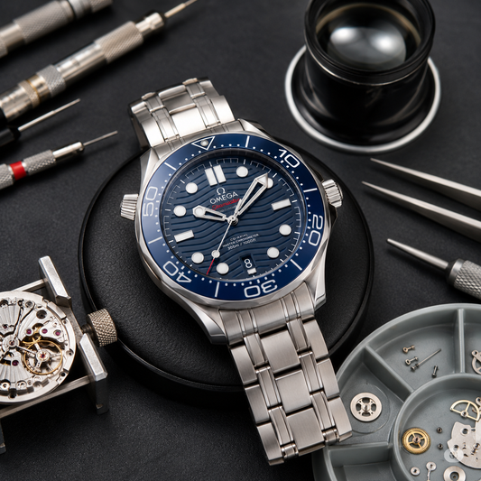 Omega full service
