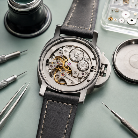 Panerai Watch Repair & Service Singapore