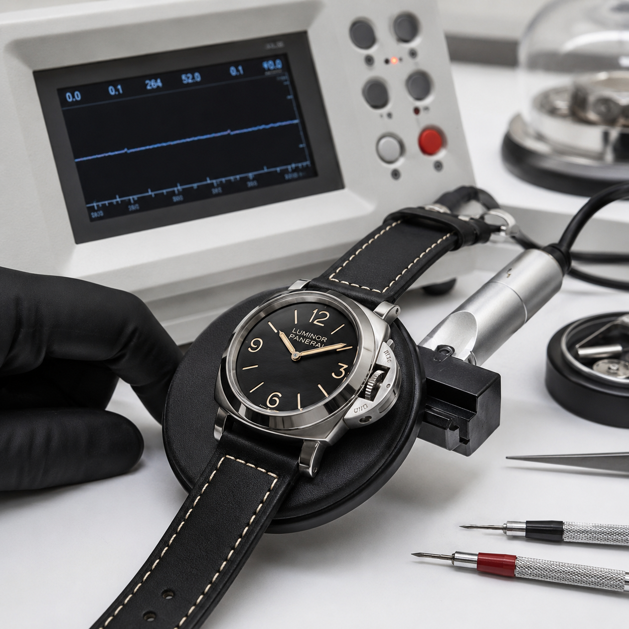 Panerai watch repair Singapore