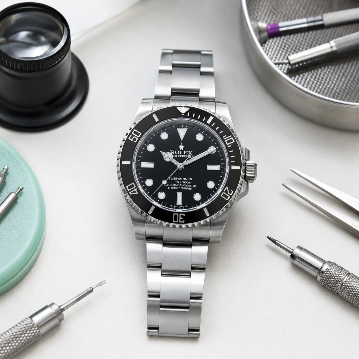 Servicing Your Rolex | Expert Repairer in Singapore