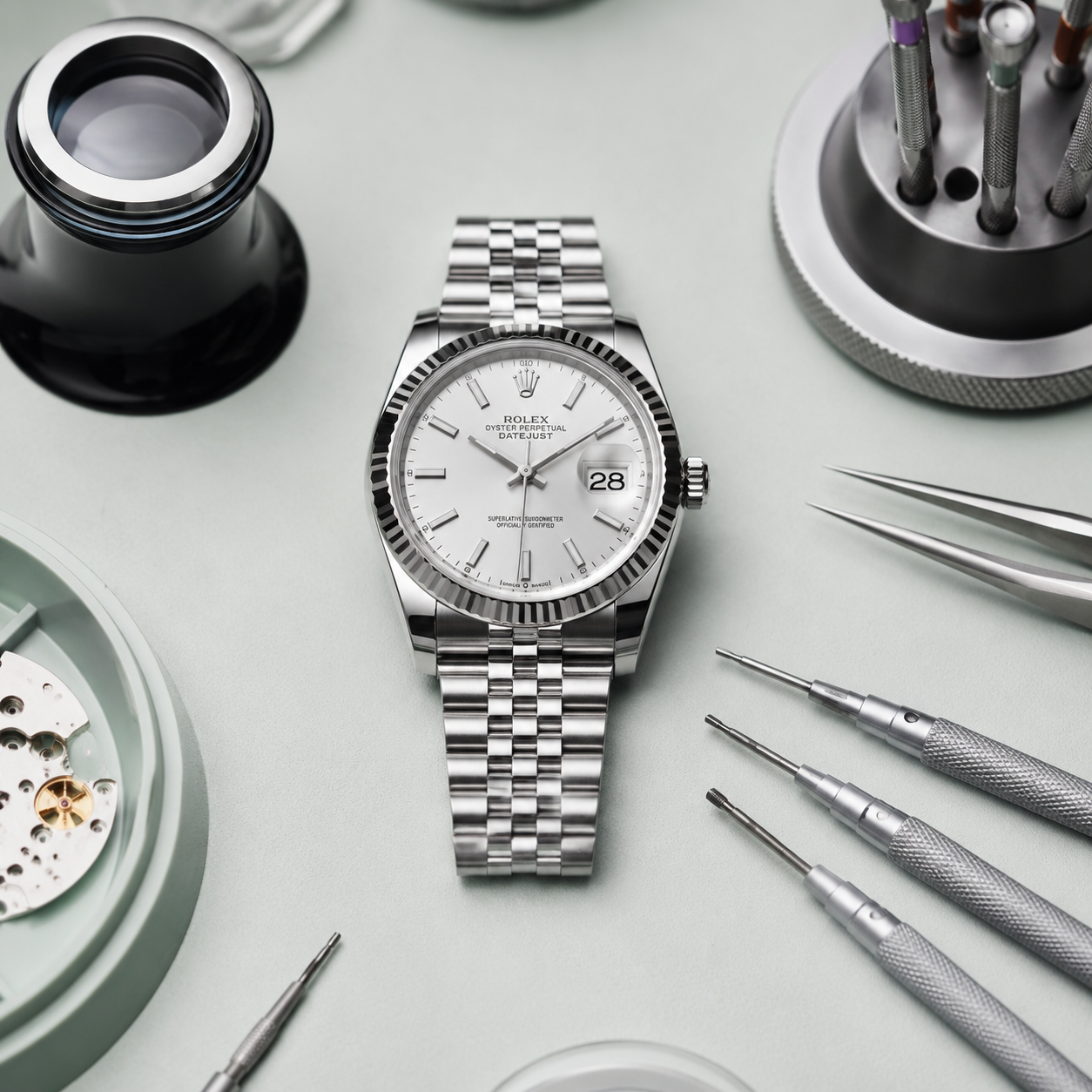 How Much Does Rolex Service Cost ?