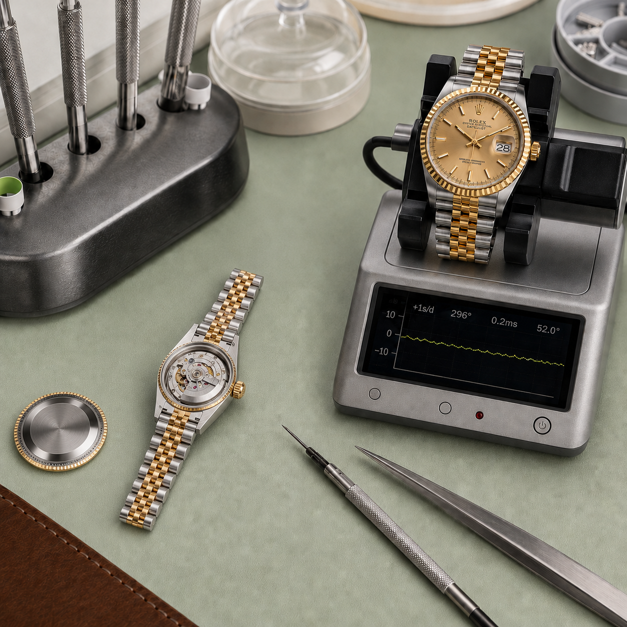 How Much Does Rolex Service Cost ?