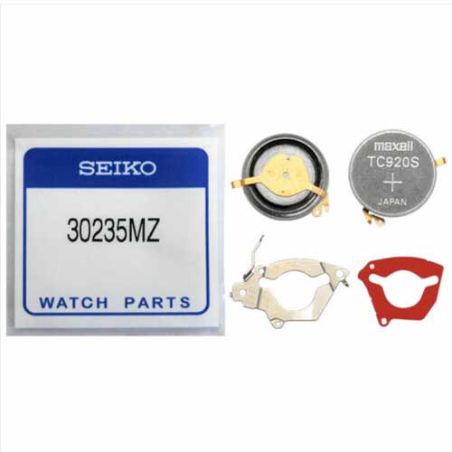 Seiko Watch Repair & Servicing in Singapore