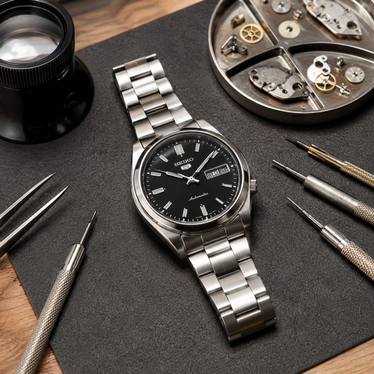 Seiko automatic repair and full service