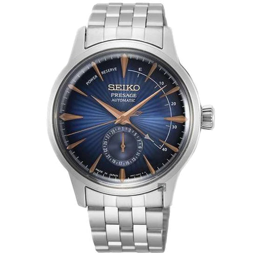 Full service for Seiko presage watches