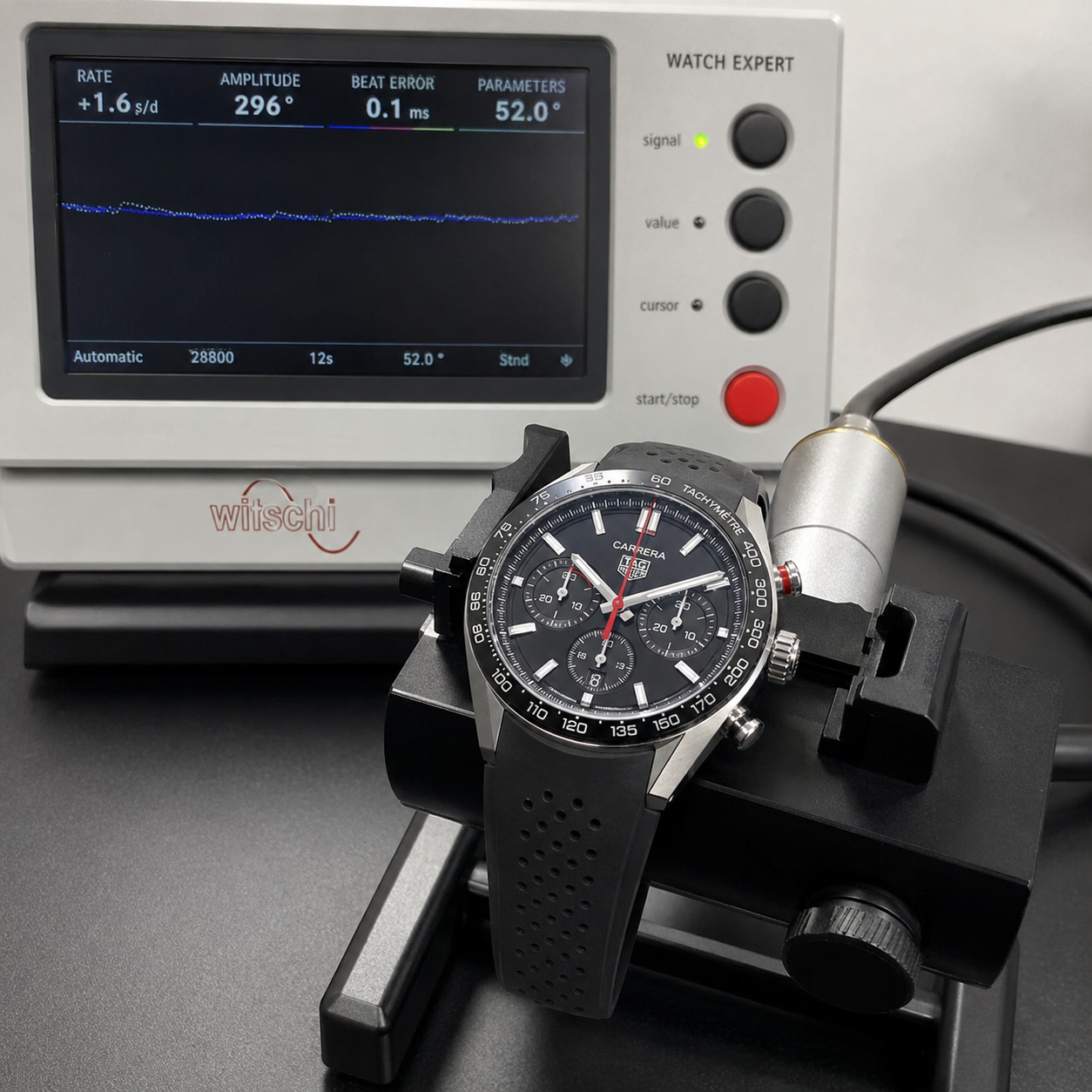 TAG Heuer Watch Repair and Servicing Singapore