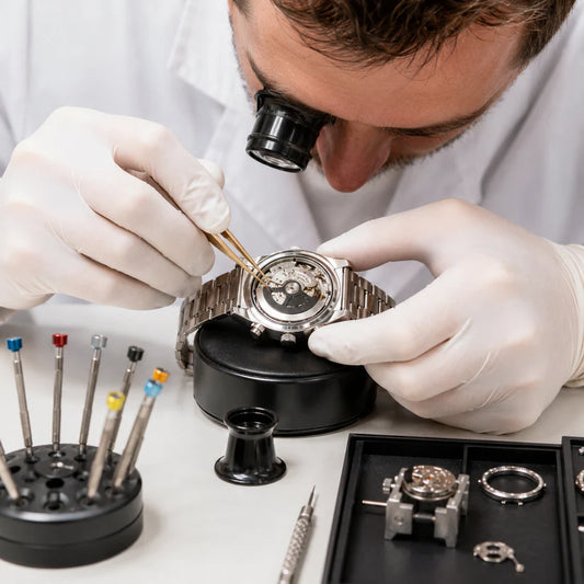 How Much Does TAG Heuer Service Cost in Singapore?