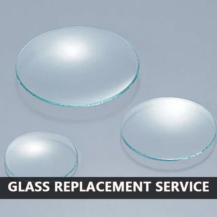 Watch Glass replacement Service Singapore