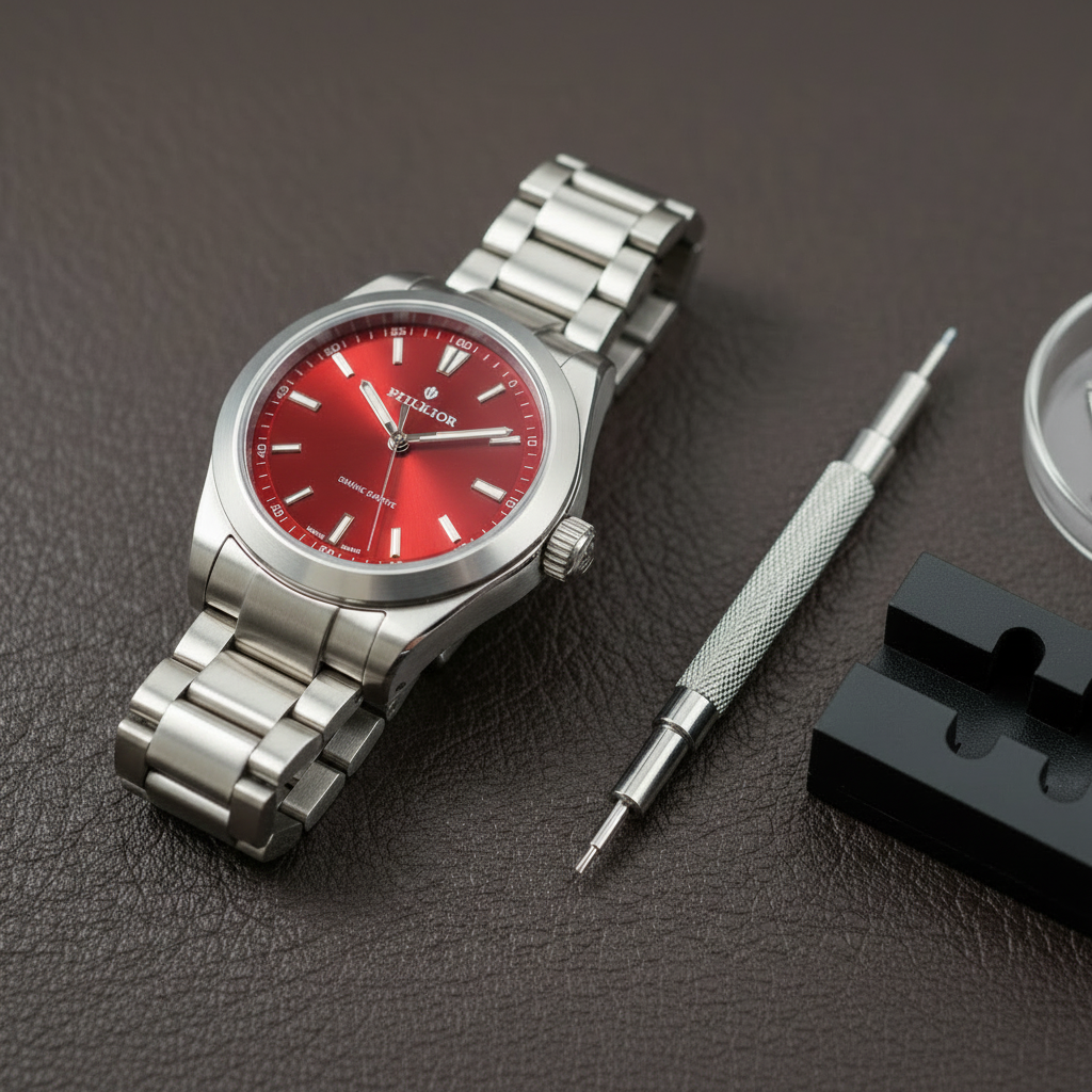 Watch resizing Service